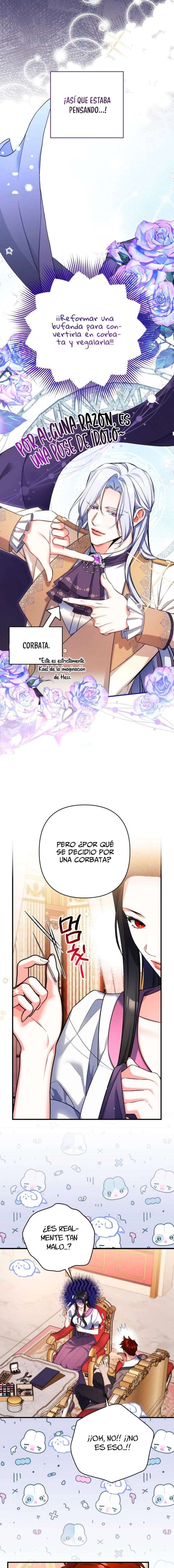 Para Mi Amor Abandonado Capítulo 89 - Page 6