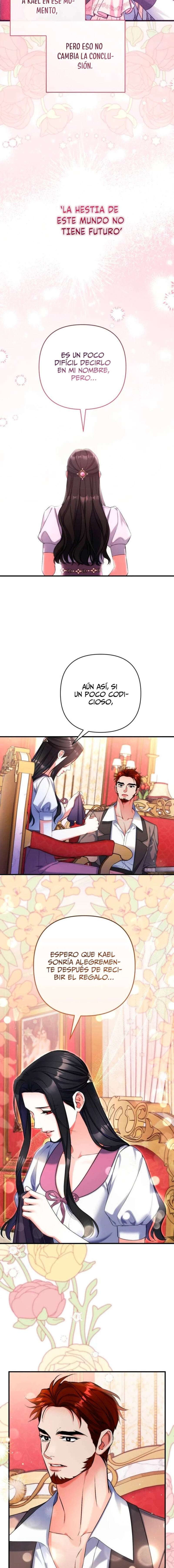 Para Mi Amor Abandonado Capítulo 89 - Page 8