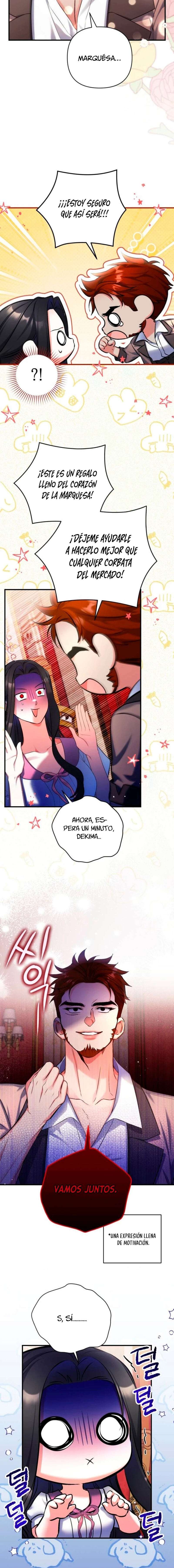 Para Mi Amor Abandonado Capítulo 89 - Page 9