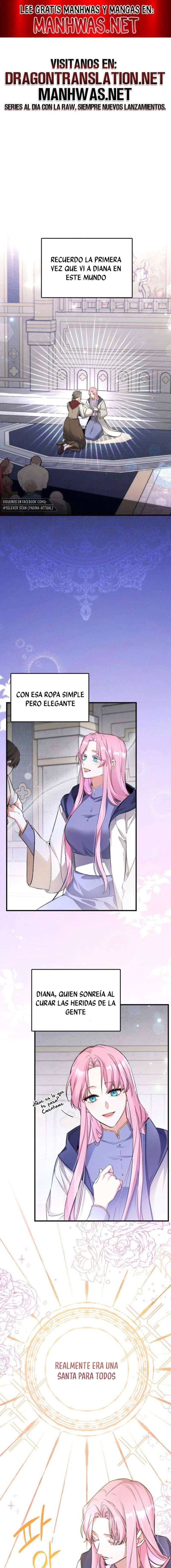 Para Mi Amor Abandonado Capítulo 9 - Page 1