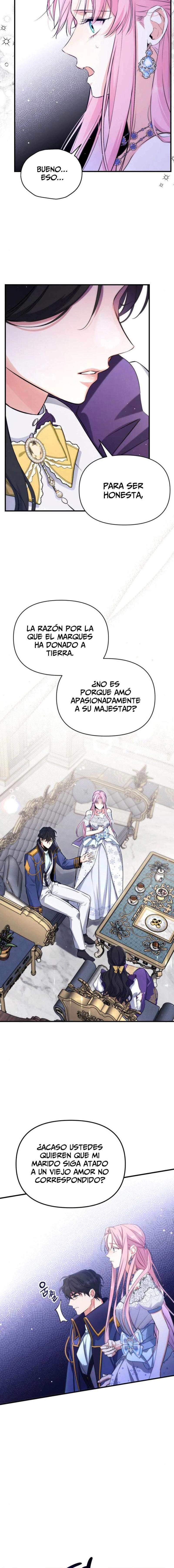 Para Mi Amor Abandonado Capítulo 9 - Page 11