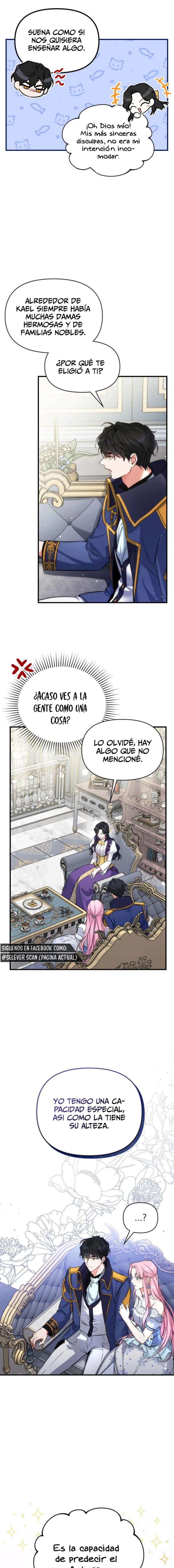 Para Mi Amor Abandonado Capítulo 9 - Page 14