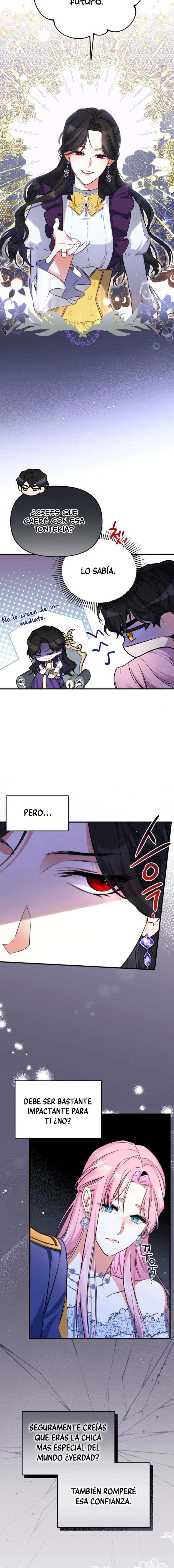 Para Mi Amor Abandonado Capítulo 9 - Page 15
