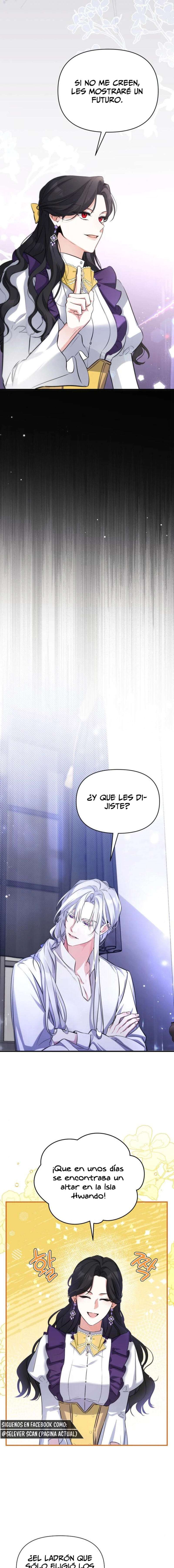 Para Mi Amor Abandonado Capítulo 9 - Page 16