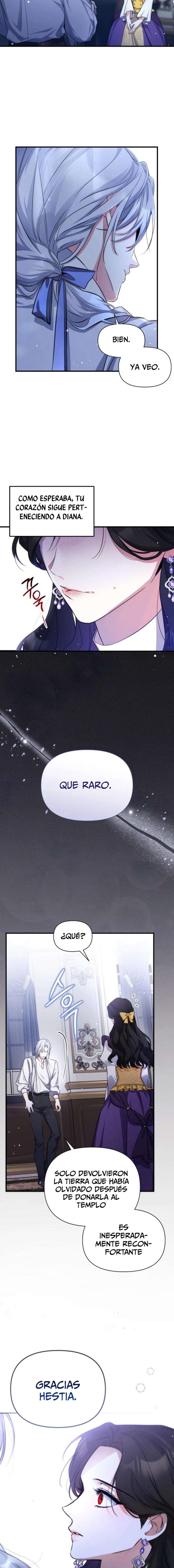 Para Mi Amor Abandonado Capítulo 9 - Page 18
