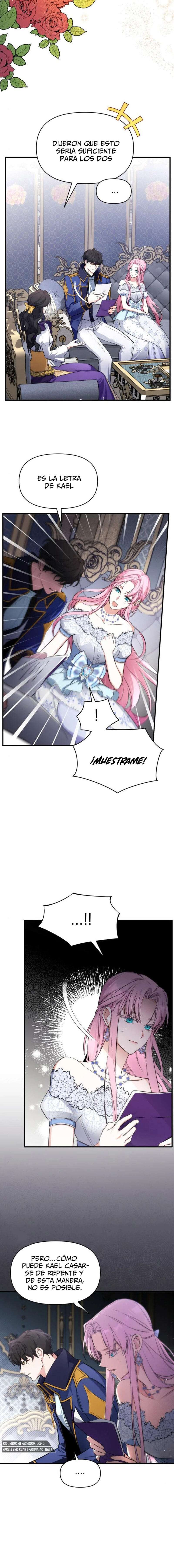 Para Mi Amor Abandonado Capítulo 9 - Page 4