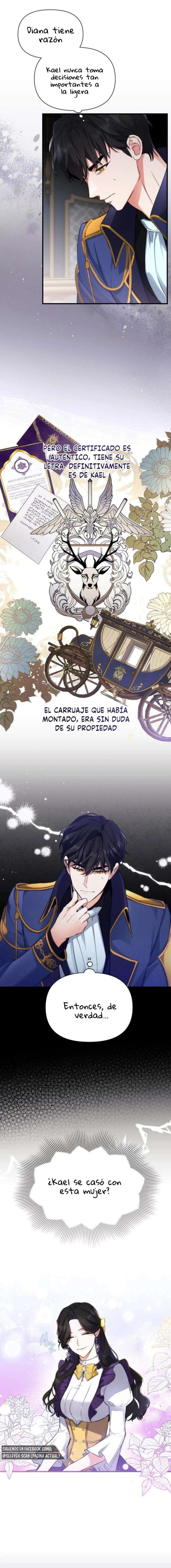 Para Mi Amor Abandonado Capítulo 9 - Page 5