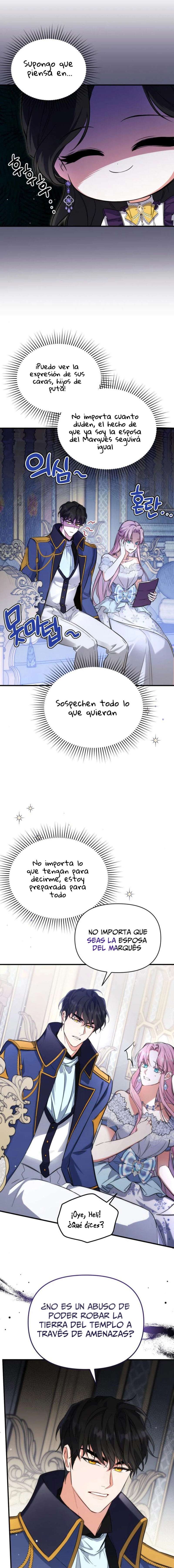 Para Mi Amor Abandonado Capítulo 9 - Page 6