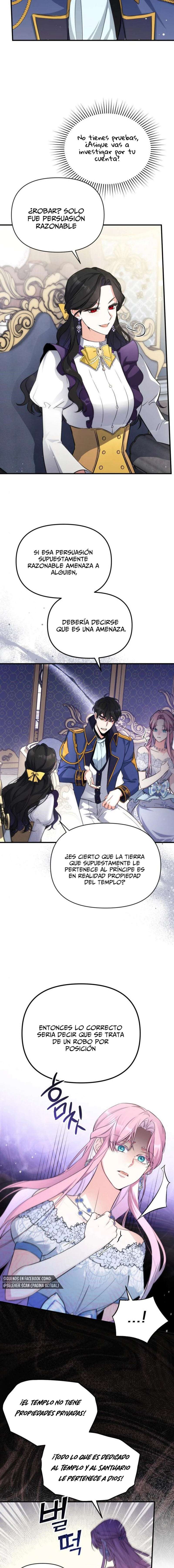 Para Mi Amor Abandonado Capítulo 9 - Page 7