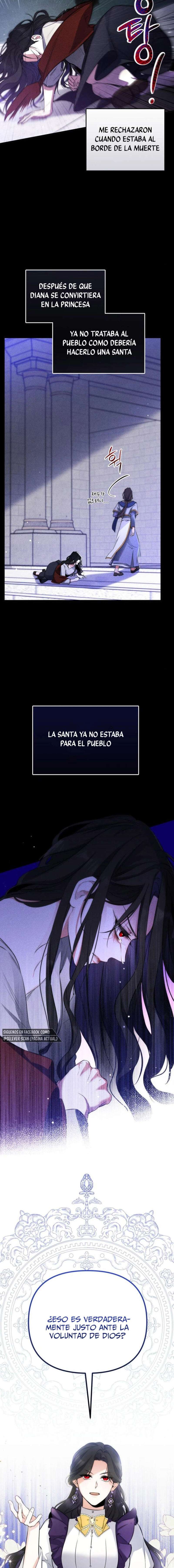 Para Mi Amor Abandonado Capítulo 9 - Page 9