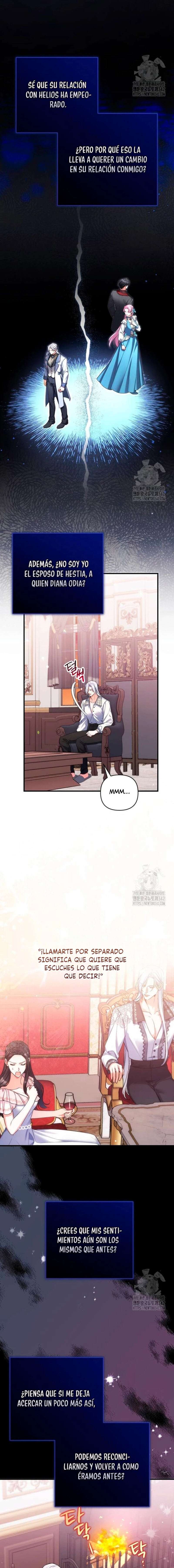 Para Mi Amor Abandonado Capítulo 90 - Page 12