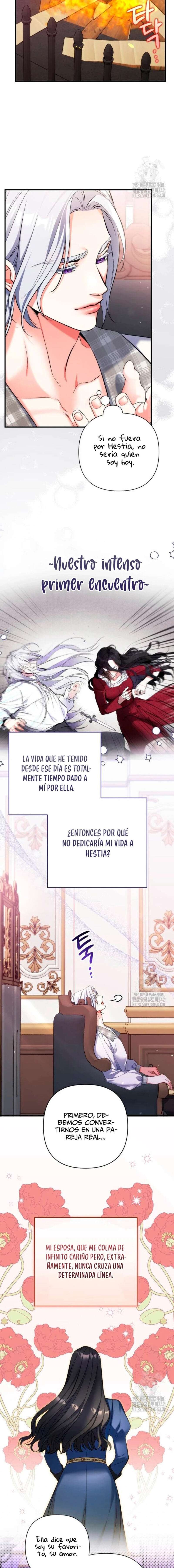 Para Mi Amor Abandonado Capítulo 90 - Page 14