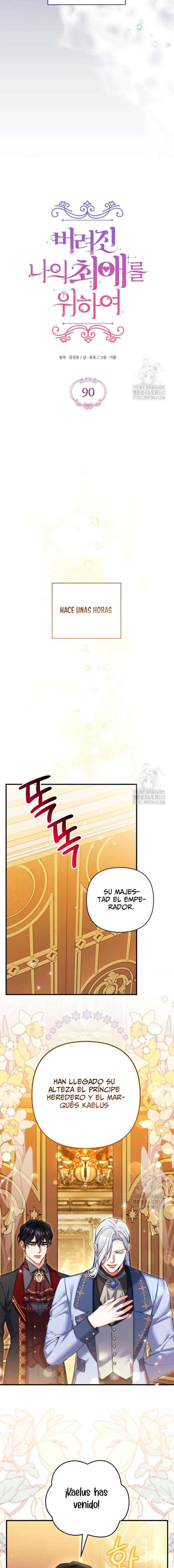 Para Mi Amor Abandonado Capítulo 90 - Page 2