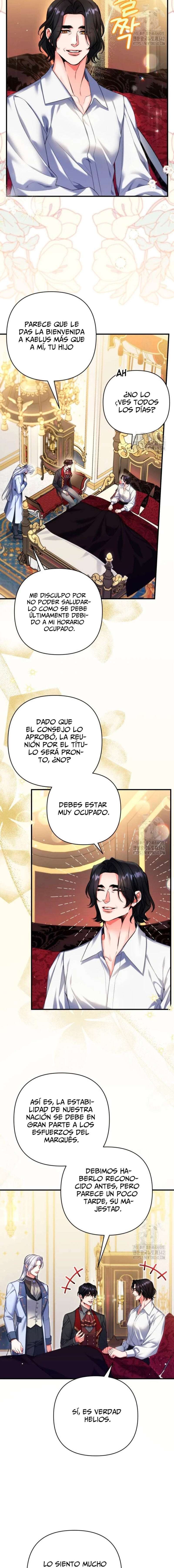 Para Mi Amor Abandonado Capítulo 90 - Page 3