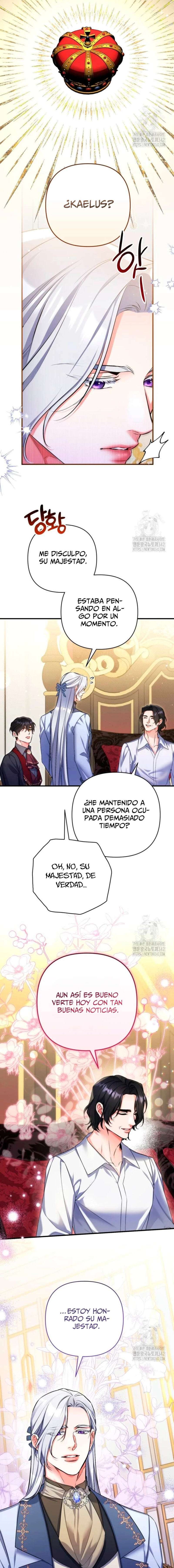 Para Mi Amor Abandonado Capítulo 90 - Page 5