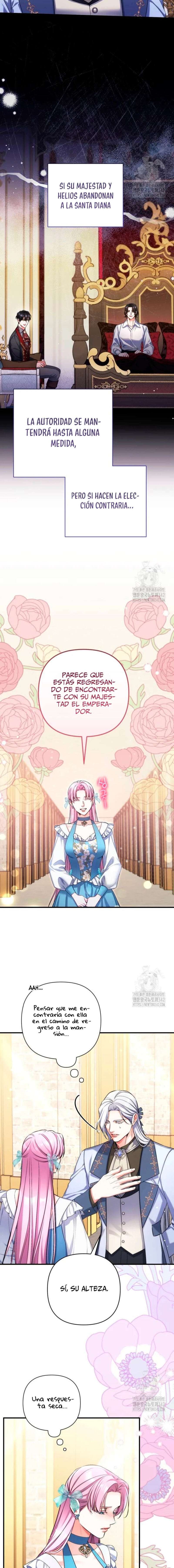 Para Mi Amor Abandonado Capítulo 90 - Page 6