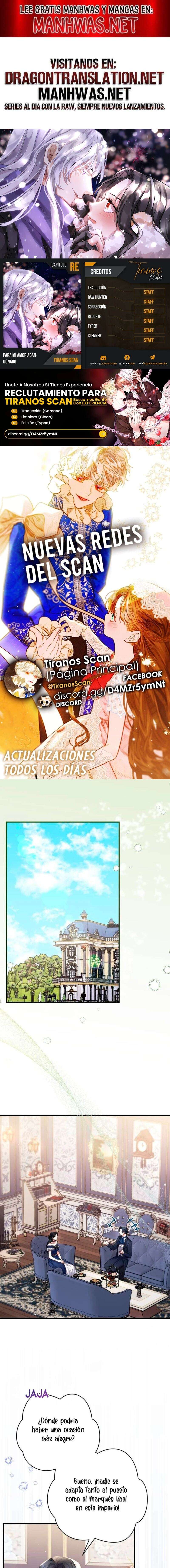 Para Mi Amor Abandonado Capítulo 91 - Page 1