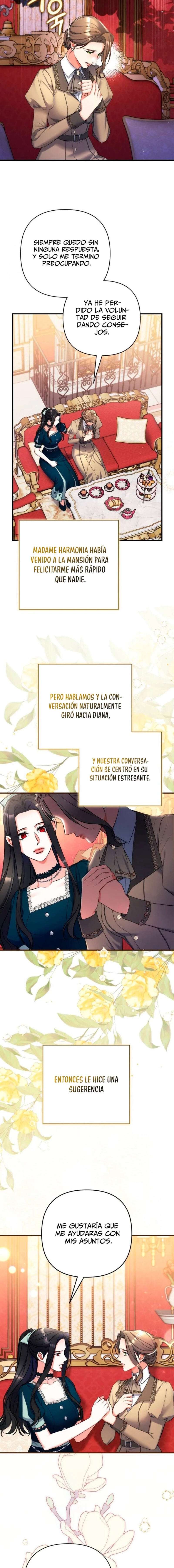 Para Mi Amor Abandonado Capítulo 91 - Page 10