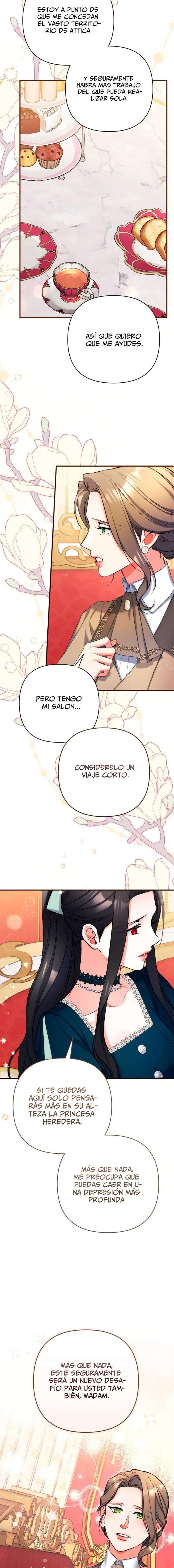 Para Mi Amor Abandonado Capítulo 91 - Page 11