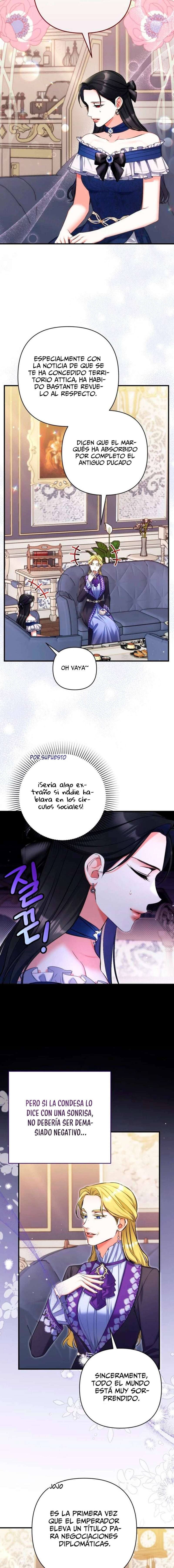 Para Mi Amor Abandonado Capítulo 91 - Page 6