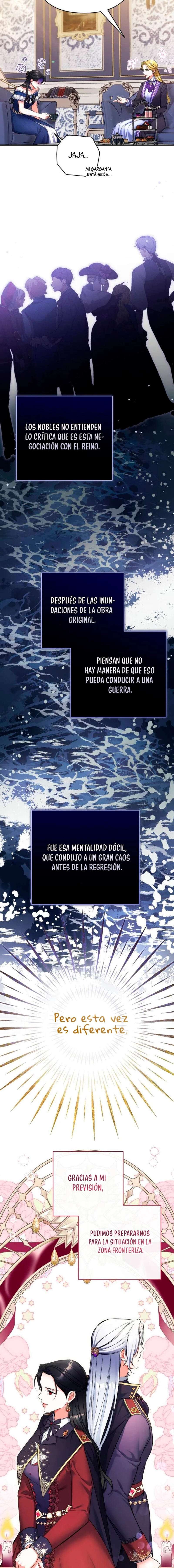 Para Mi Amor Abandonado Capítulo 91 - Page 7