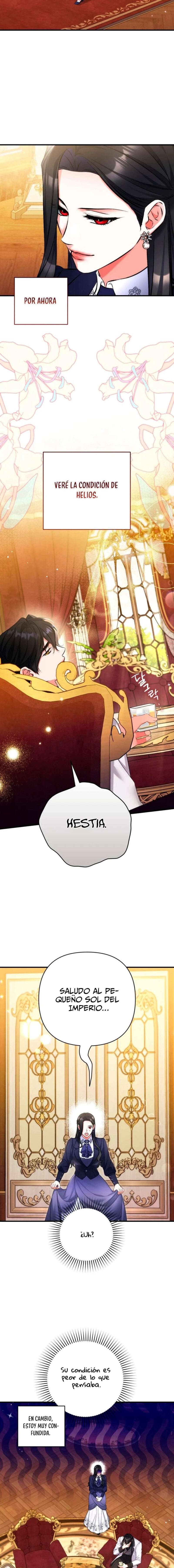 Para Mi Amor Abandonado Capítulo 92 - Page 10