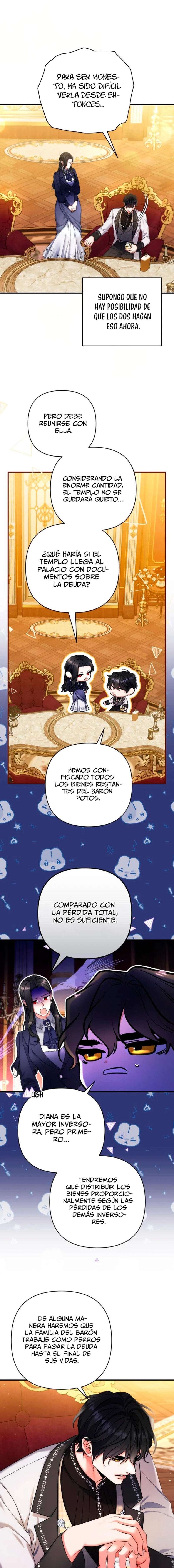 Para Mi Amor Abandonado Capítulo 92 - Page 14