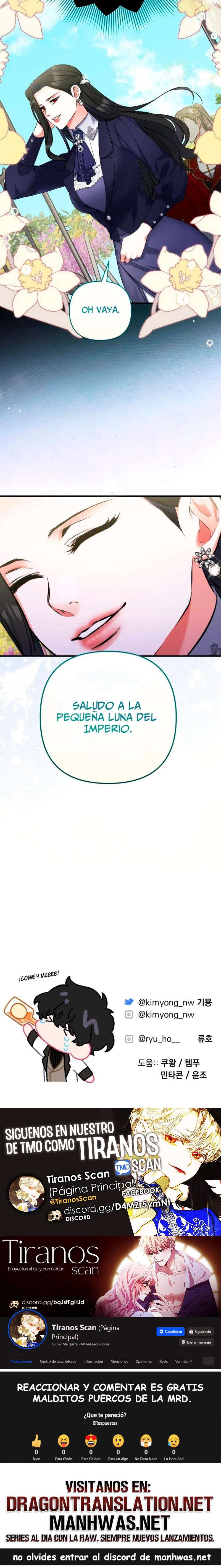 Para Mi Amor Abandonado Capítulo 92 - Page 18