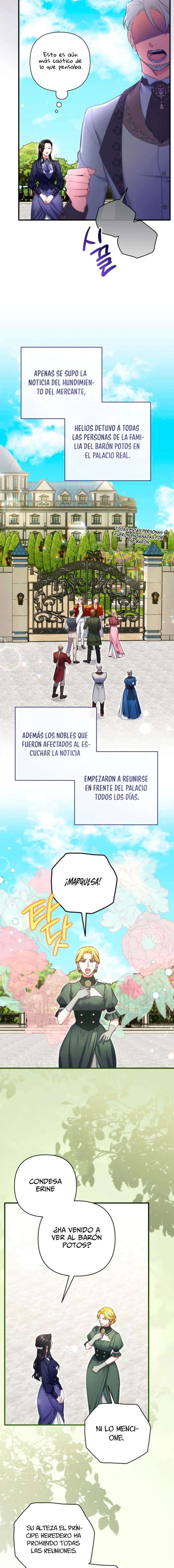 Para Mi Amor Abandonado Capítulo 92 - Page 6