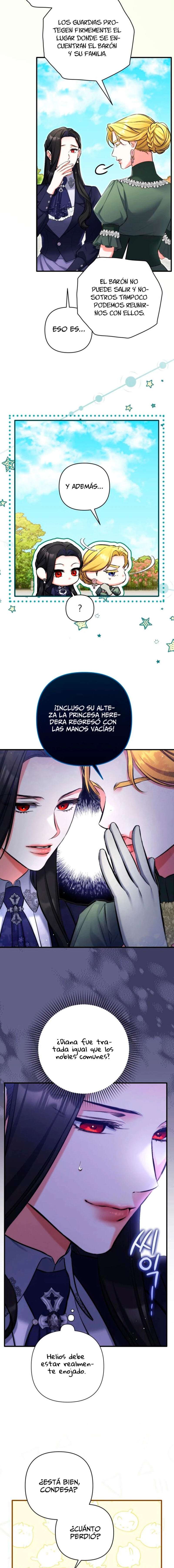 Para Mi Amor Abandonado Capítulo 92 - Page 7