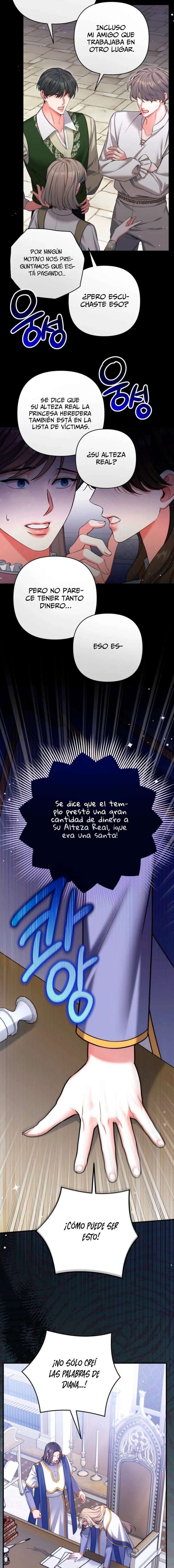 Para Mi Amor Abandonado Capítulo 93 - Page 13