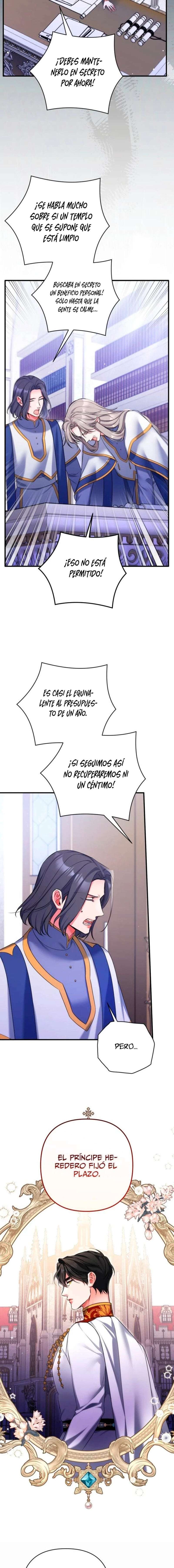 Para Mi Amor Abandonado Capítulo 93 - Page 14