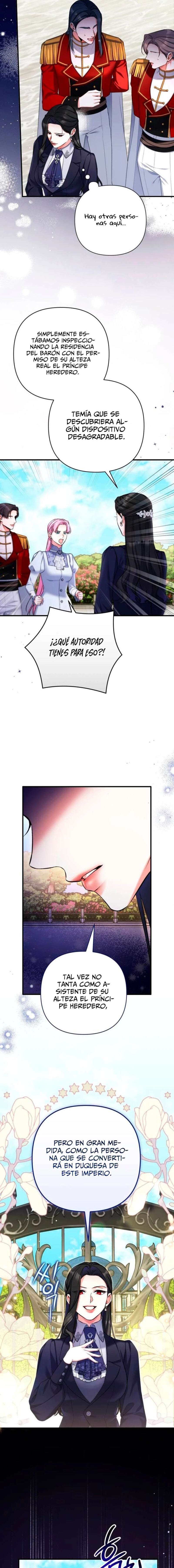 Para Mi Amor Abandonado Capítulo 93 - Page 5