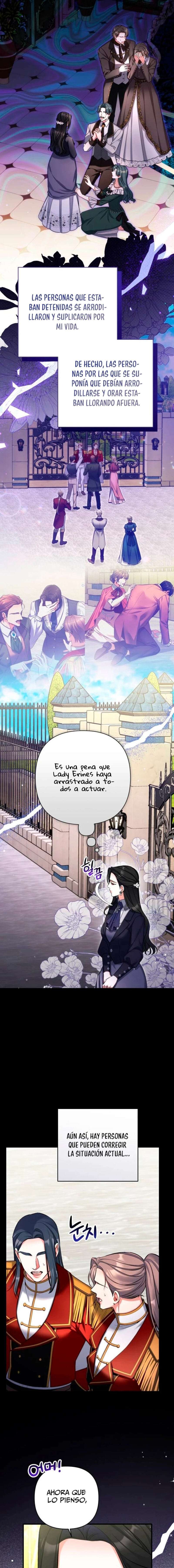 Para Mi Amor Abandonado Capítulo 93 - Page 7