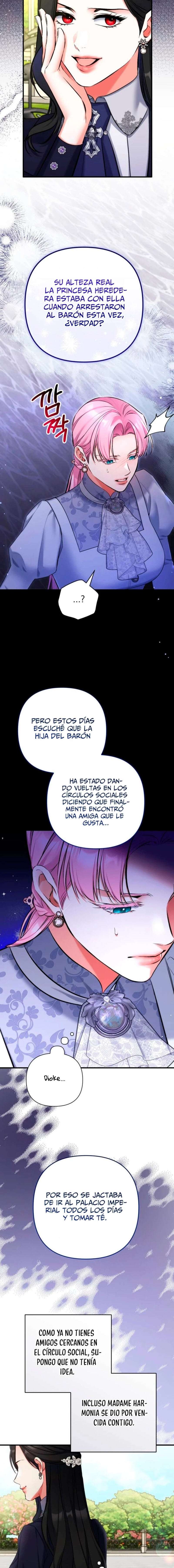 Para Mi Amor Abandonado Capítulo 93 - Page 8