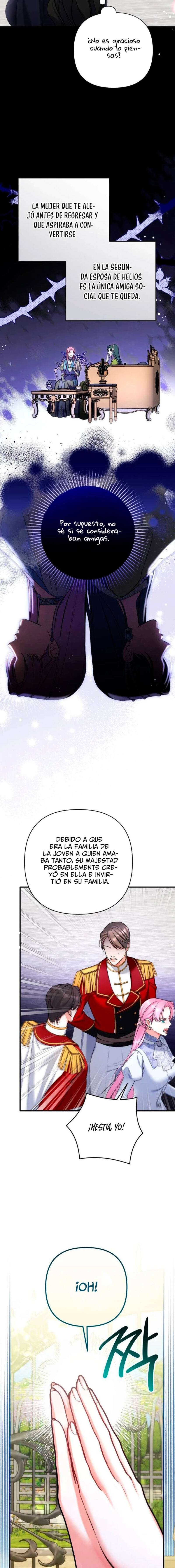 Para Mi Amor Abandonado Capítulo 93 - Page 9