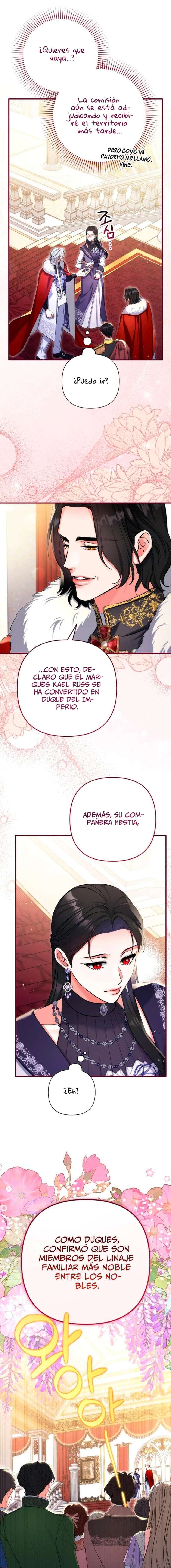 Para Mi Amor Abandonado Capítulo 94 - Page 11