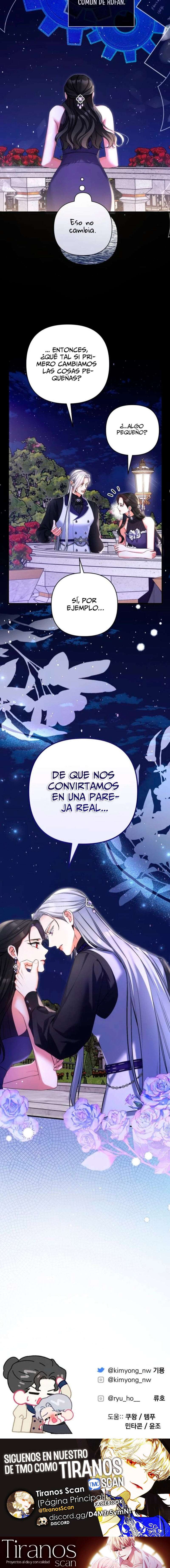 Para Mi Amor Abandonado Capítulo 94 - Page 17