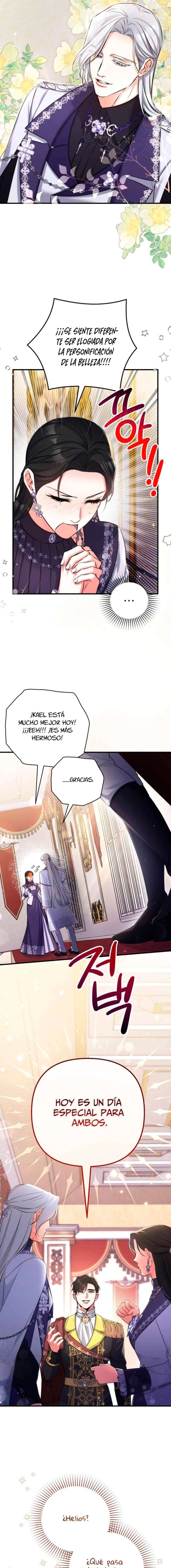 Para Mi Amor Abandonado Capítulo 94 - Page 3