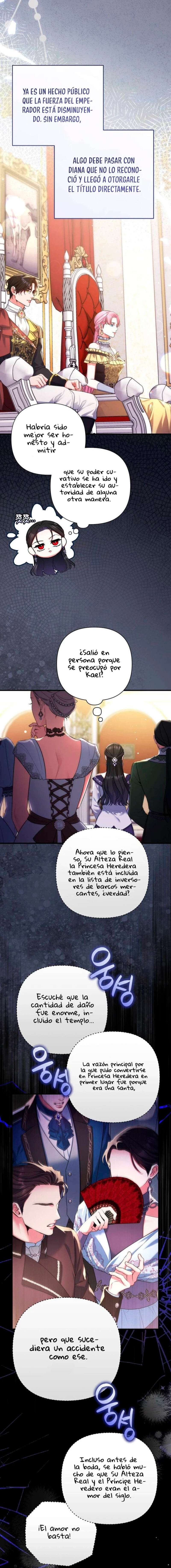 Para Mi Amor Abandonado Capítulo 94 - Page 7