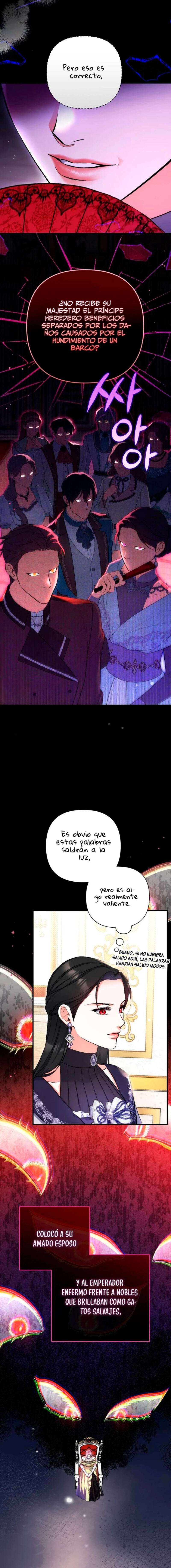 Para Mi Amor Abandonado Capítulo 94 - Page 8