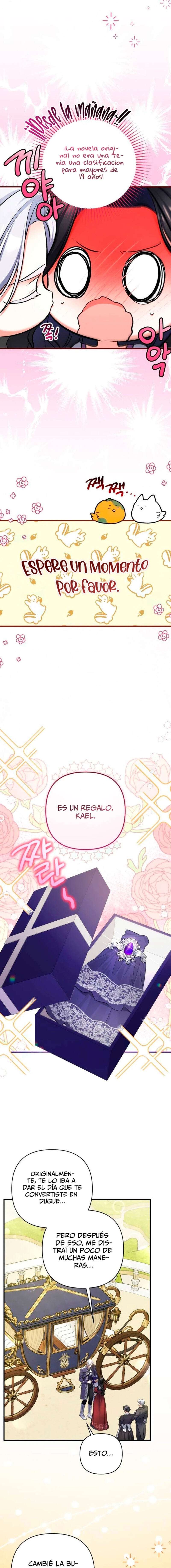 Para Mi Amor Abandonado Capítulo 95 - Page 13
