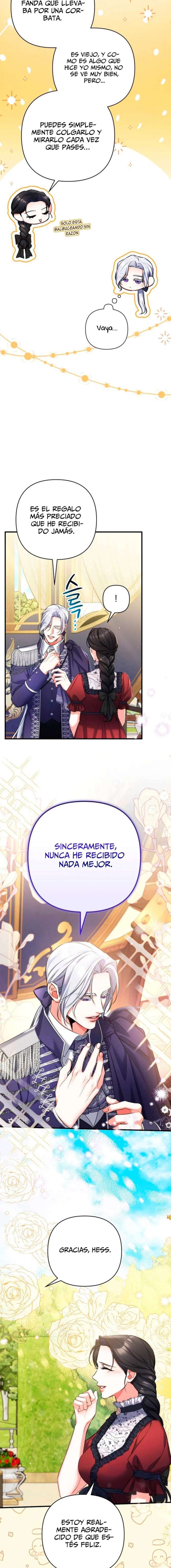 Para Mi Amor Abandonado Capítulo 95 - Page 14
