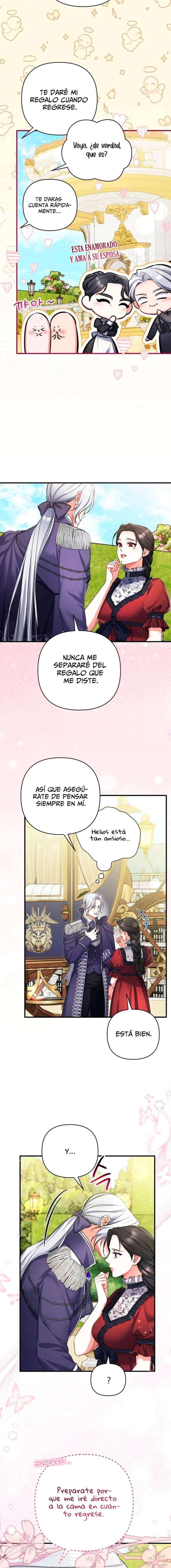 Para Mi Amor Abandonado Capítulo 95 - Page 15