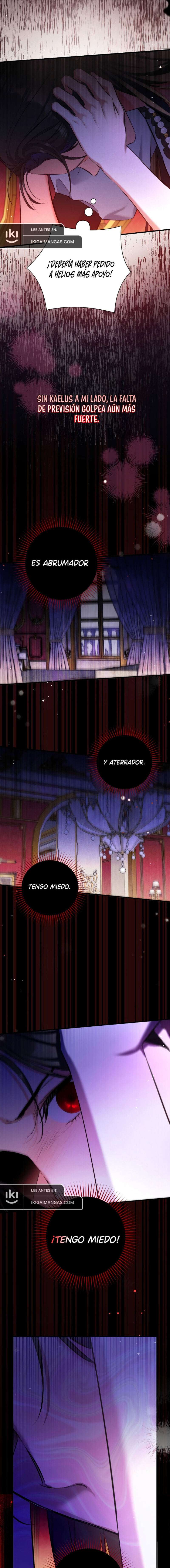 Para Mi Amor Abandonado Capítulo 96 - Page 10