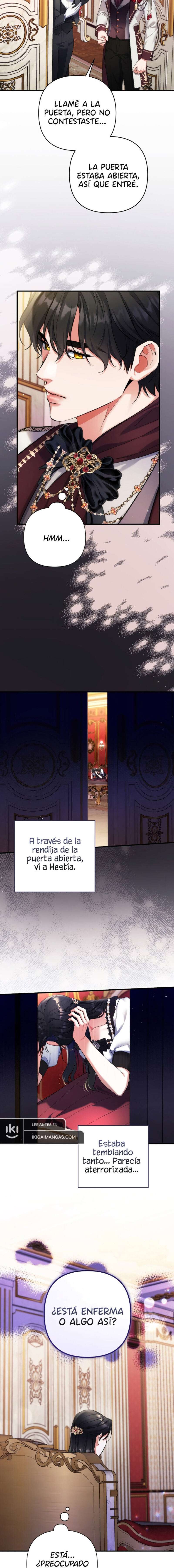 Para Mi Amor Abandonado Capítulo 96 - Page 12