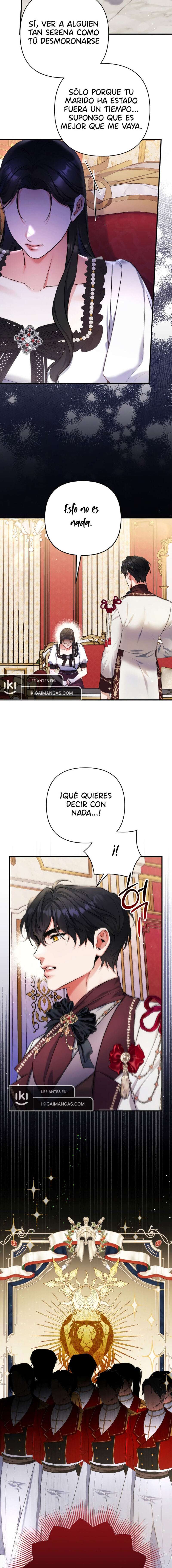 Para Mi Amor Abandonado Capítulo 96 - Page 14