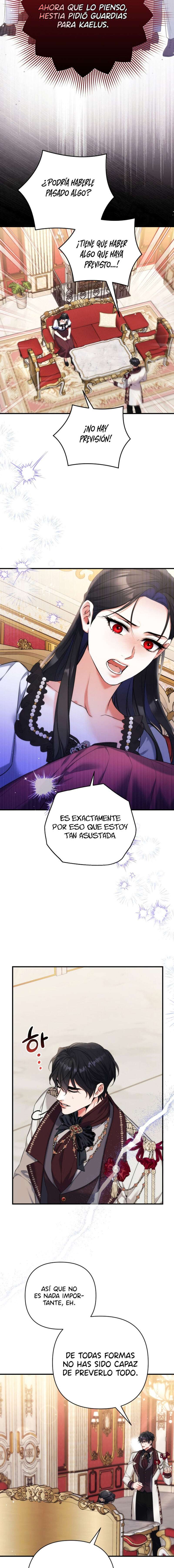 Para Mi Amor Abandonado Capítulo 96 - Page 15