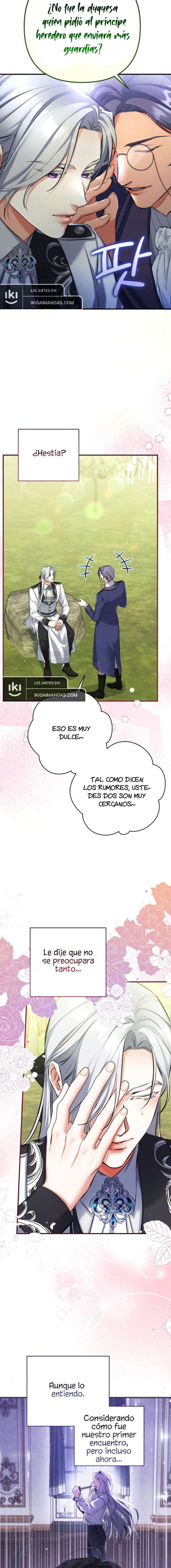 Para Mi Amor Abandonado Capítulo 96 - Page 3