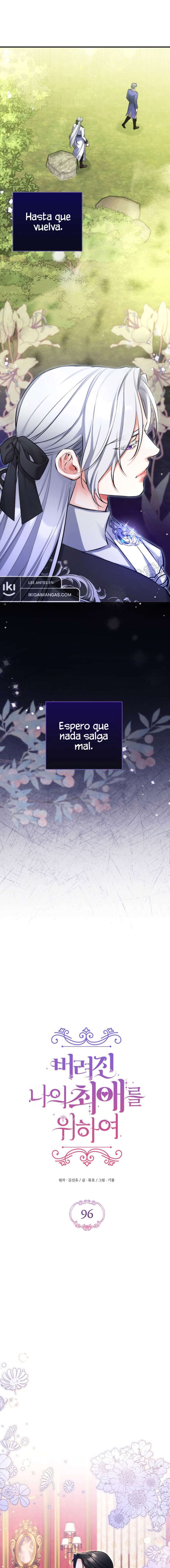 Para Mi Amor Abandonado Capítulo 96 - Page 5